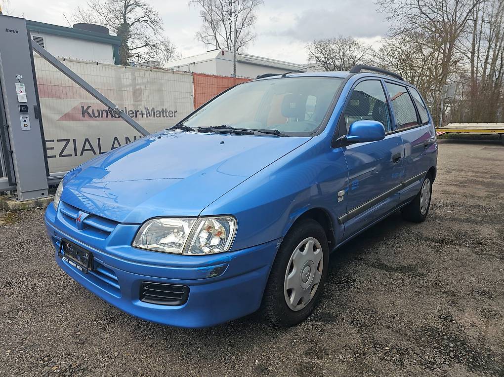 Mitsubishi Space Star 1.6