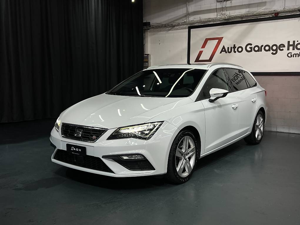 Seat Leon ST Fr-Line 2.0 TDI DSG Pano Frisch MFK 2020