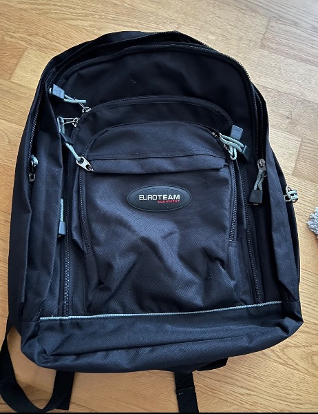 Rucksack Neu