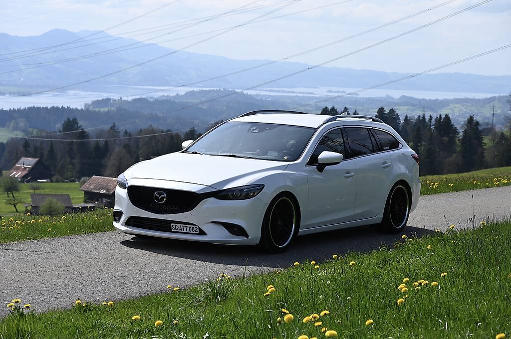 Mazda 6 Kombi