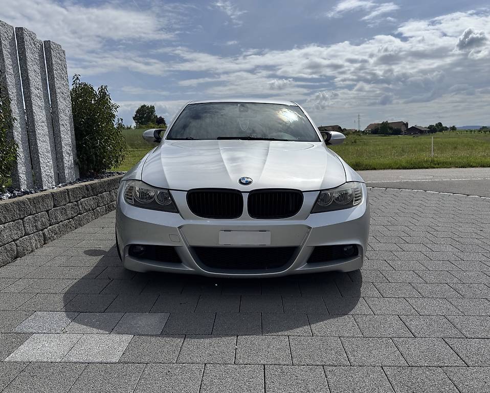 BMW 320D zu verkaufen