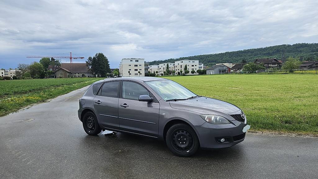 Mazda 3 1.6 Hatchback