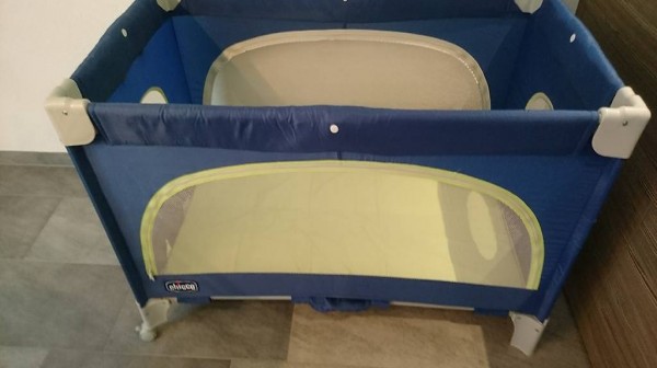 Reisebett Kinderbett Baby Bett Ferien Bett Kinderzimmer