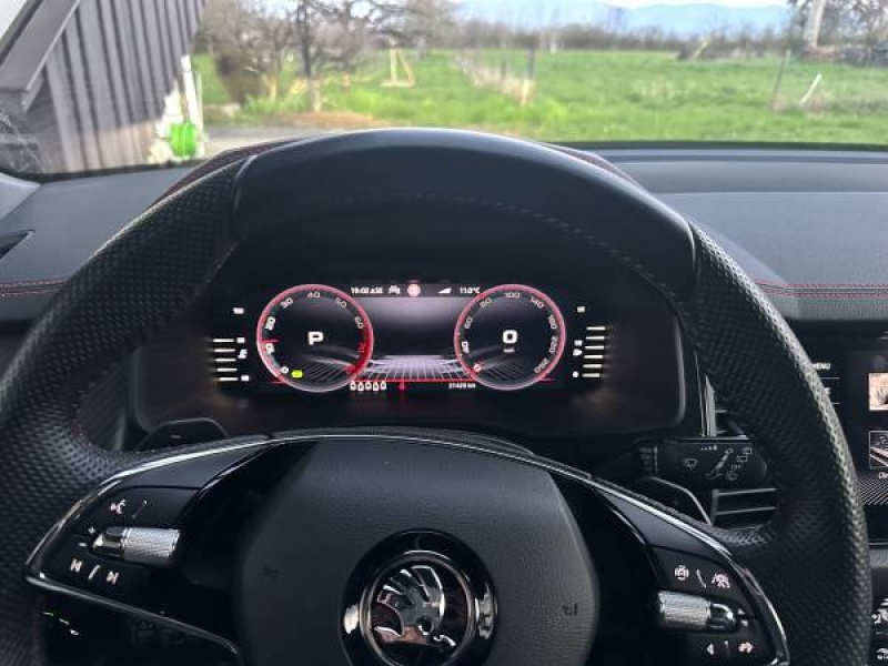 Vend Skoda Kodiaq RS