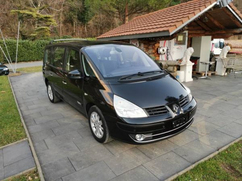 Renault Espace 2.0T automatique, 2011, 157"000 km