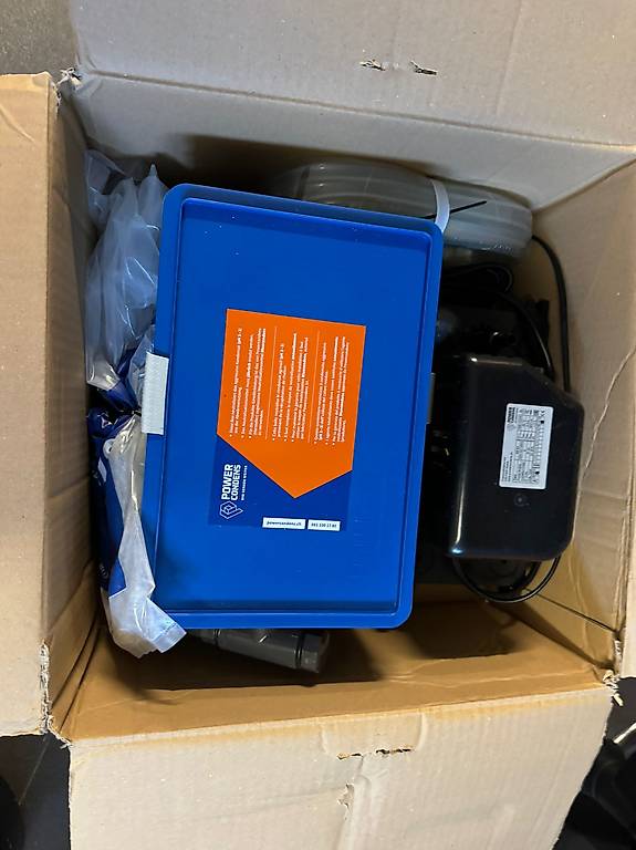 Powercondens Kondensatpumpe KP51