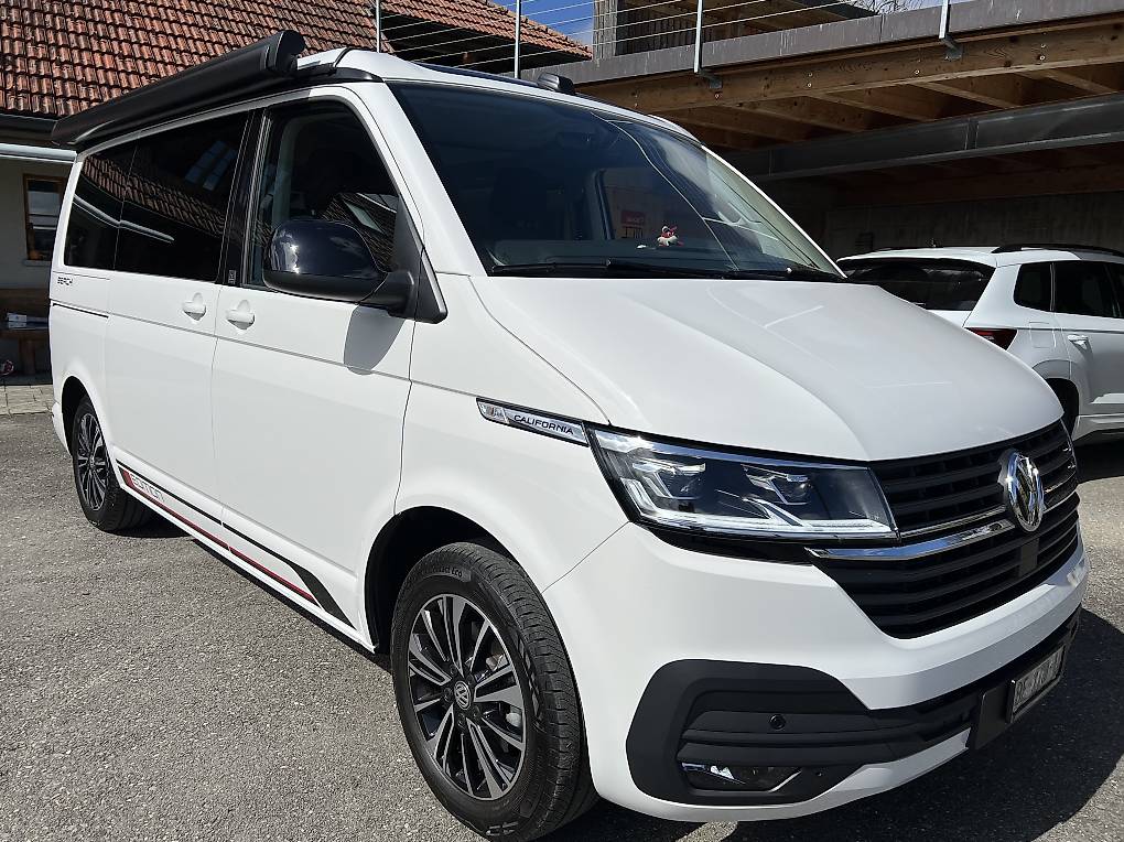 VW T6.1 California Beach Edition