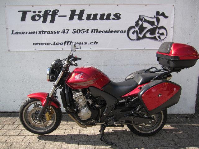 honda cbf 600 na