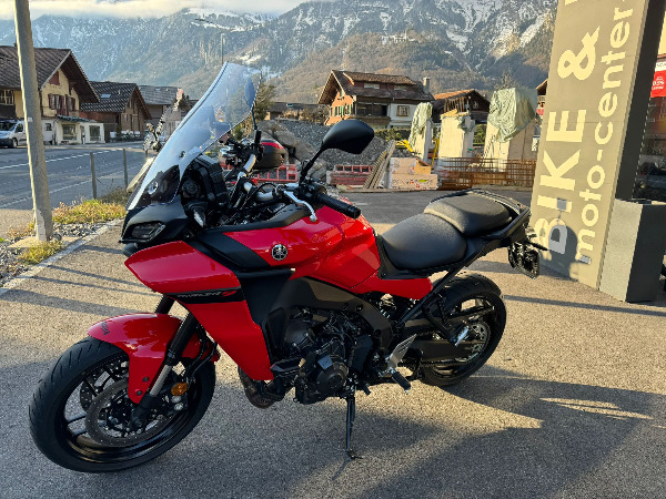 Yamaha Tracer 9