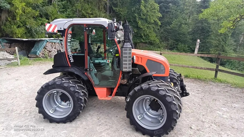 Reform Mounty 110V, kaum gebraucht