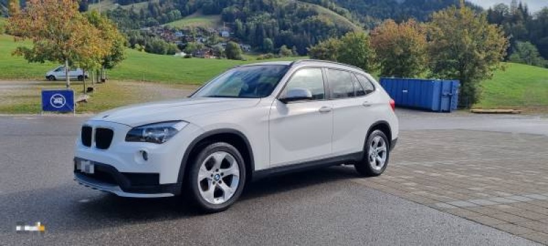 BMW x1, 2015, 108"000 km