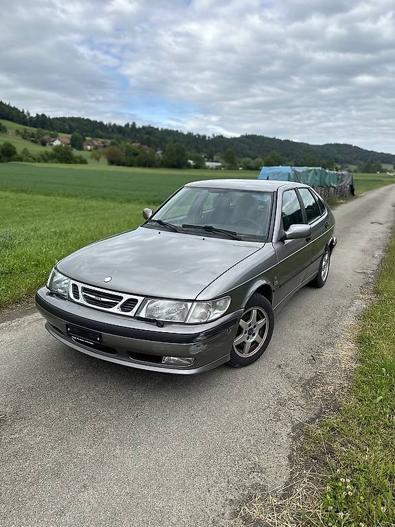 saab 9-3 2.0 lpt - rest mfk - ab service