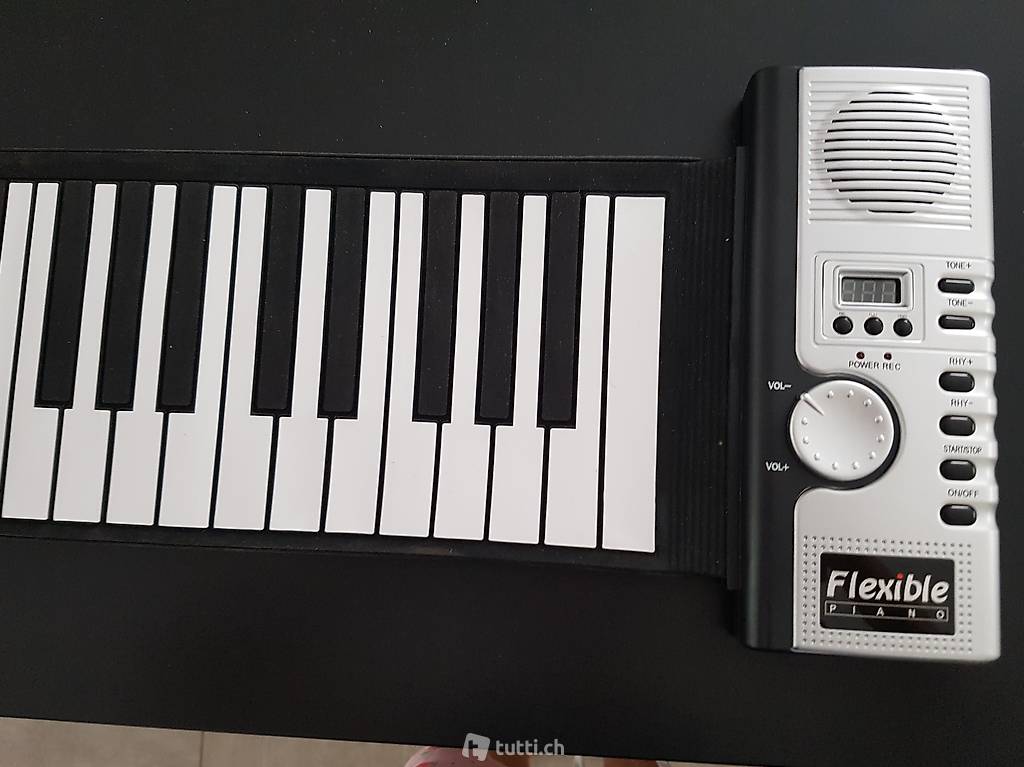 Piano flessibile