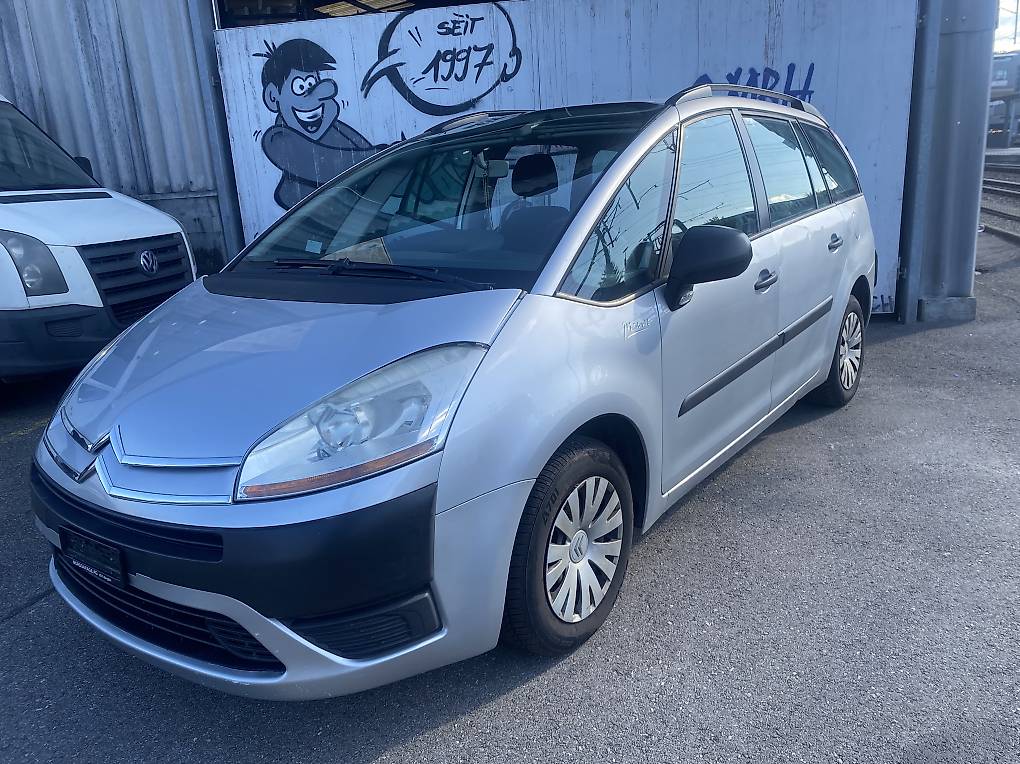 Citroen c4 picasso