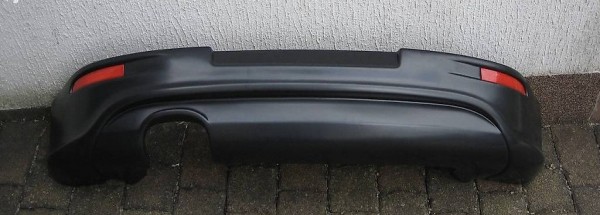  Heckschürze Reflektoren für VW Golf V 5 R32 Stossstange GTI