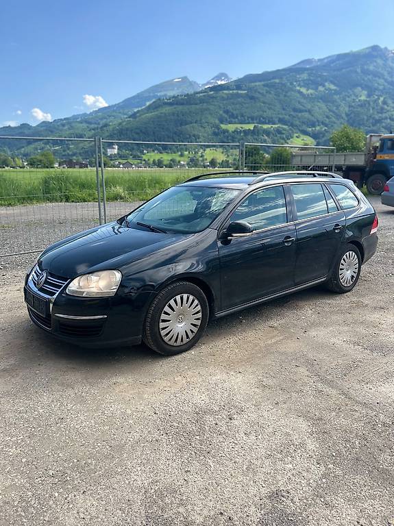 VW Golf 1.9TDI Bluemotion