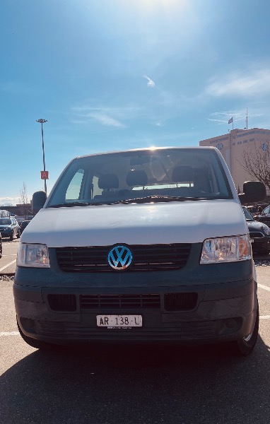 VW T5 4Motion