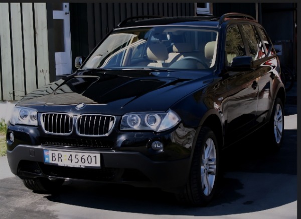 BMW x3 E83 Teile und Export