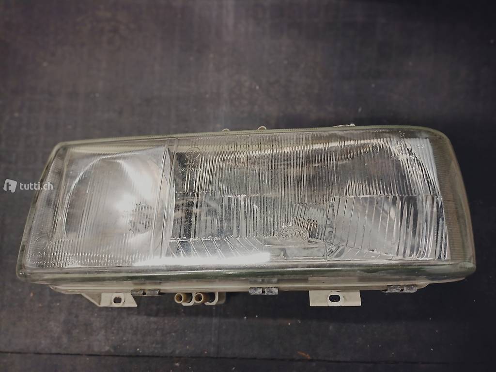 fari licht Audi quattro turbo ur quattro