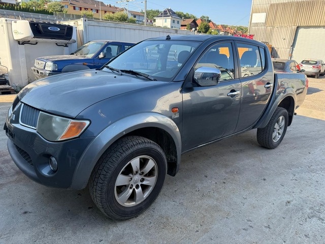 mitsubishi, l200 4x4 2.5did, pick-up