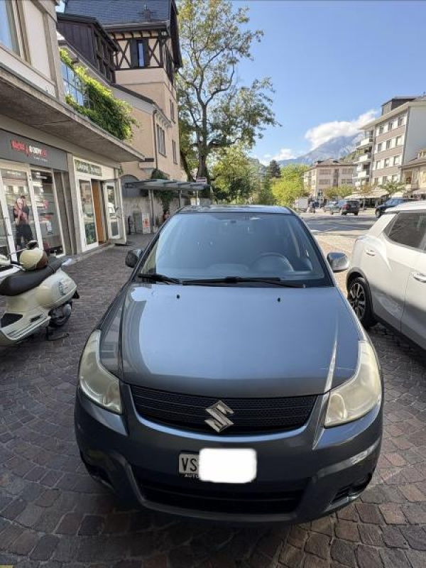 Suzuki Sx4, 2009, 112"000 km