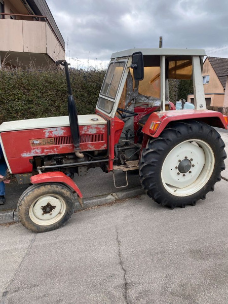 Traktor Steyr 545 -Einsatzbereit-ca 5400 Stunden