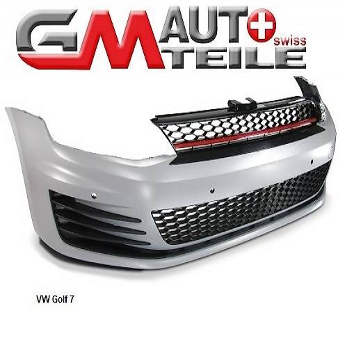  Frontstossstange inkl. Kühlergrill GOLF 7