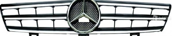  MERCEDES CLS - SPORTGRILL AMG-OPTIK