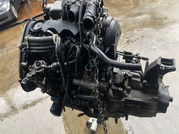 Citroen Jumper 2.5TD Baujahr: 1996 Motor und Getriebe