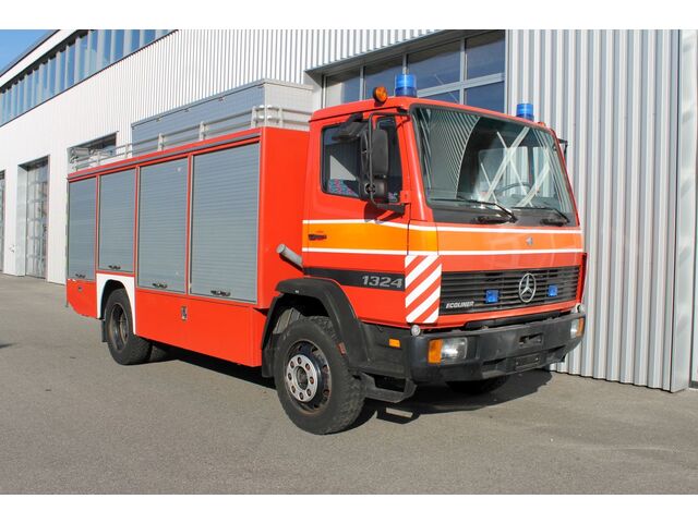 mercedes-benz, 1324, feuerwehr