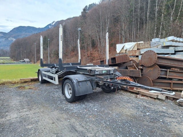 achleitner, 2 anr 18, holztransport