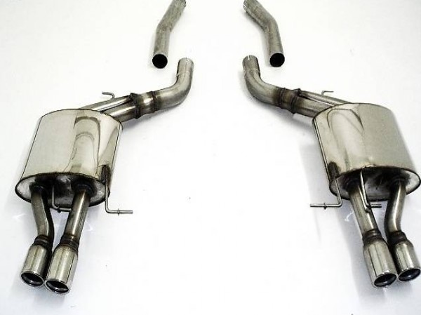  BMW M5 - FMS ÉCHAPPEMENT DUPLEX-861315D-X