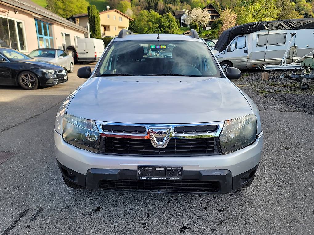 Dacia Duster 1.5dCi Diesel Motor Euro B05