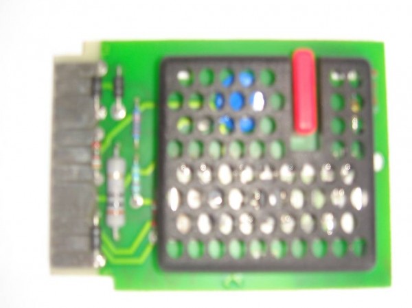  Heizregler Porsche 911 / 024