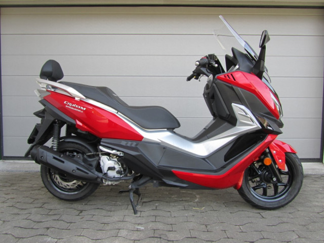 SYM Cruisym 125