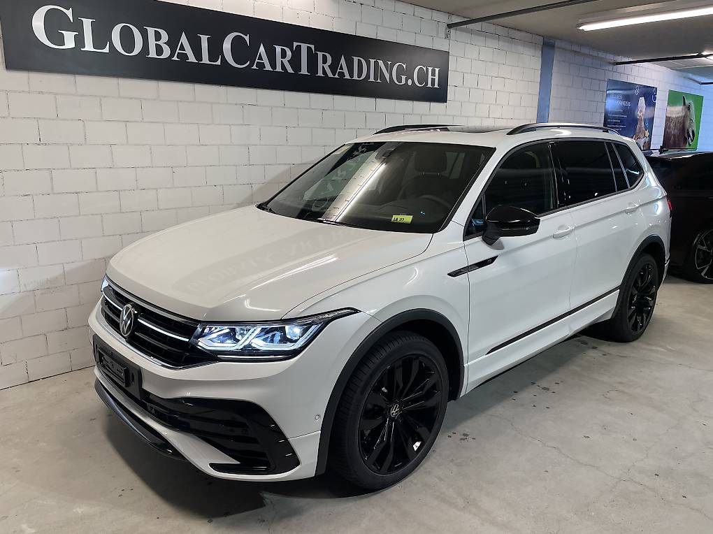 VW Tiguan Allspace 2.0 TDI SCR R-Line 4Motion DSG
