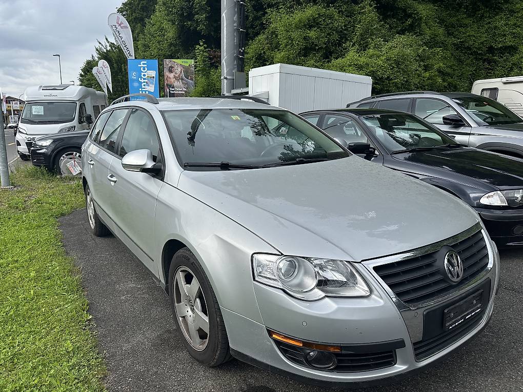 Wv Passat 20 tdi