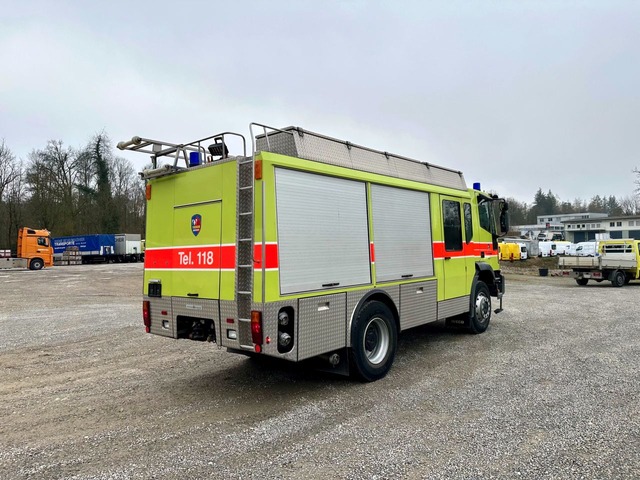 IVECO, 190E34W Feuerwehr, Feuerwehr