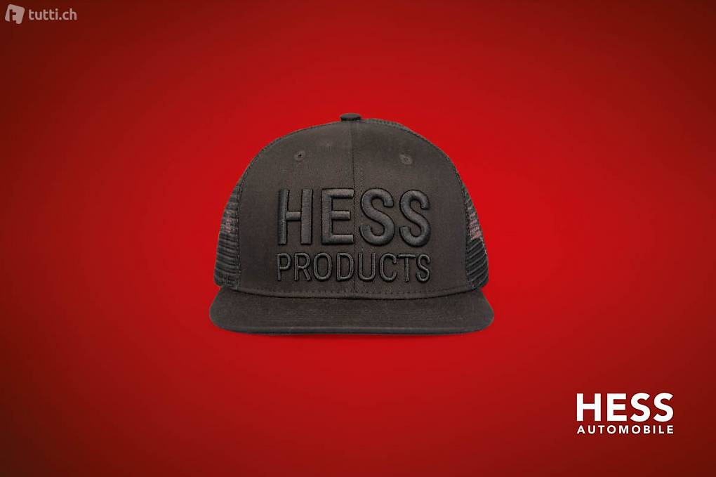  Trucker-Cap, schwarz