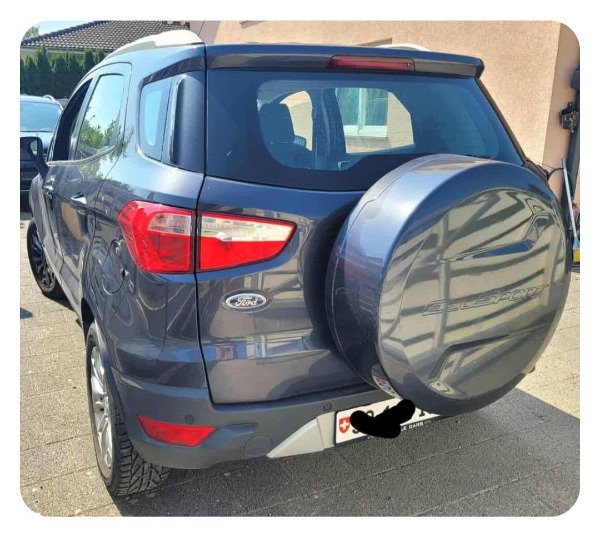 ford eco sport