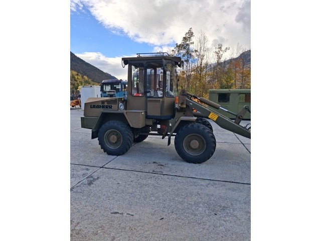 LIEBHERR, Fug 508, Zubehör / Diverses