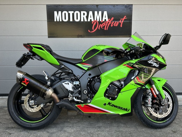 kawasaki ninja zx-10r krt