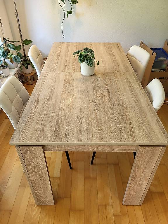 Tisch 1.80 x 0.9 m