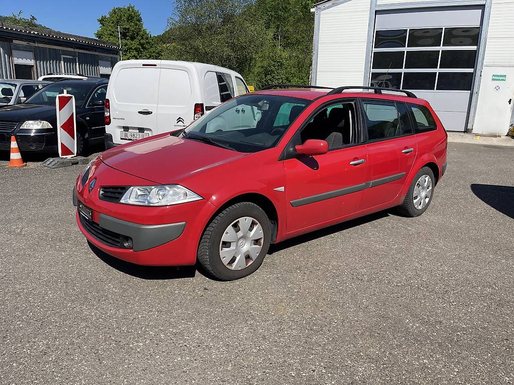 Renault Megane || 1.6 16V 0796883077
