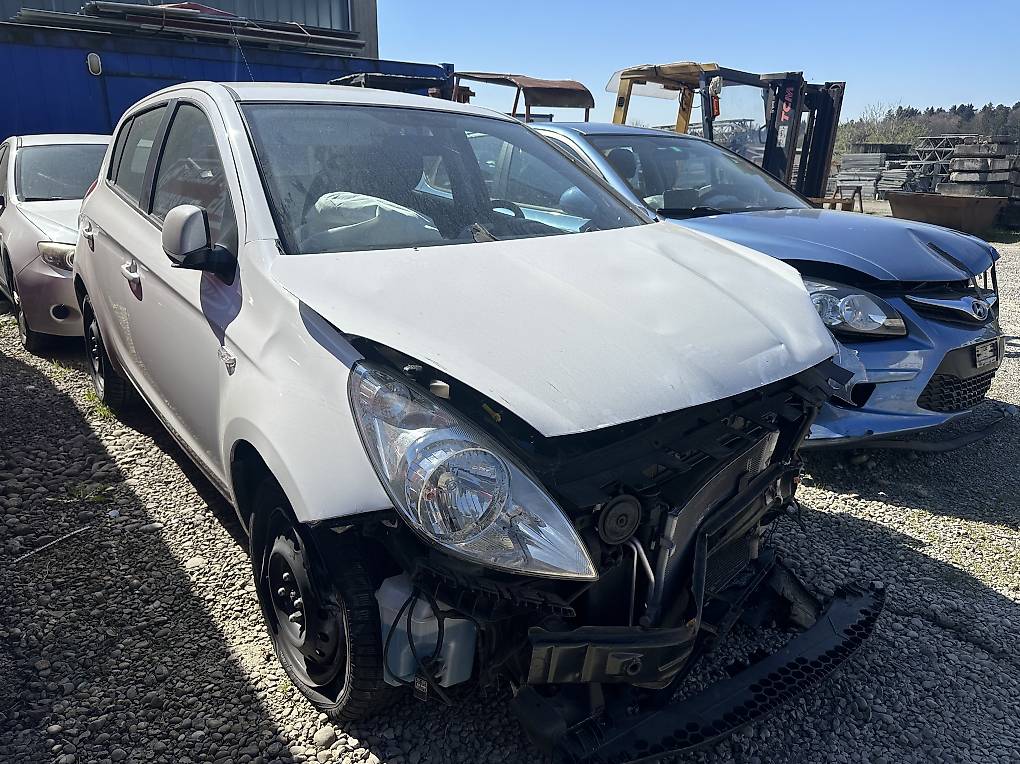 Hyundai i20 1.4i Automat