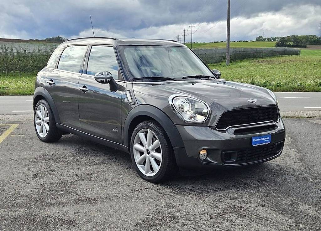 Mini Countryman S ALL4