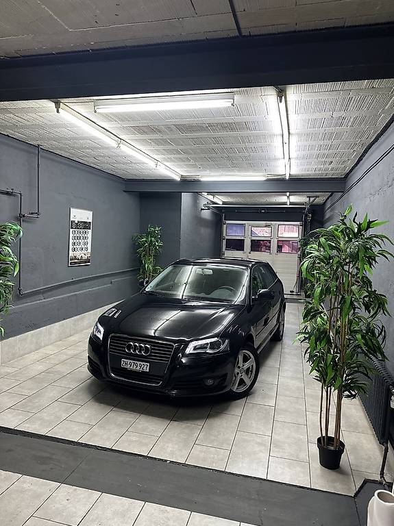 Audi A3 1.8T - Frisch ab MFK und Service 30.04.2025