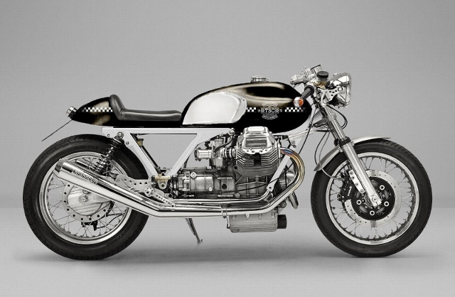 moto guzzi cafe racer