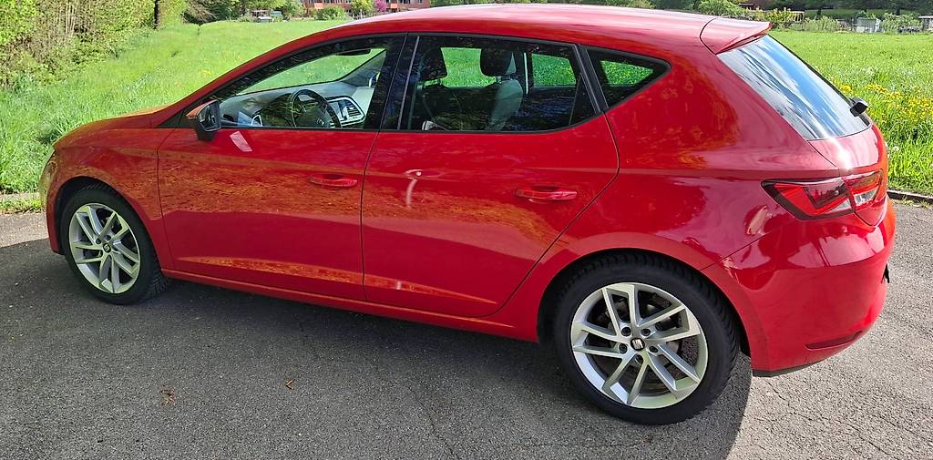 Seat Leon zu verkaufen