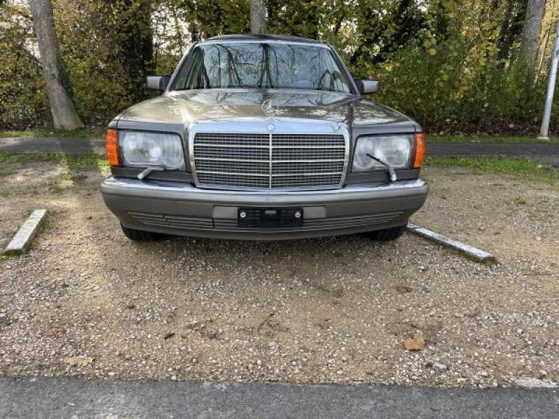 Mercedes-benz 300 SE, 1988, 120"000 km